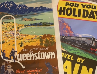 TRAVEL POSTERS
